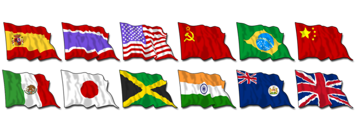 Super Street Fighter 2 Turbo HD Remix - All Country Flags. Software used: Adobe Photoshop