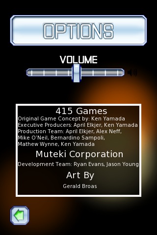 Muteki Corporation - Puzzle Domino - Credits Screen.